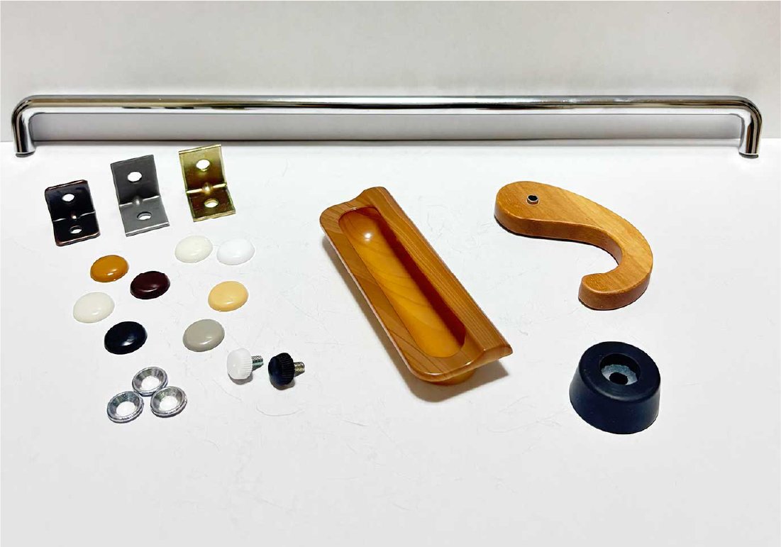 別注加工品・樹脂製品類