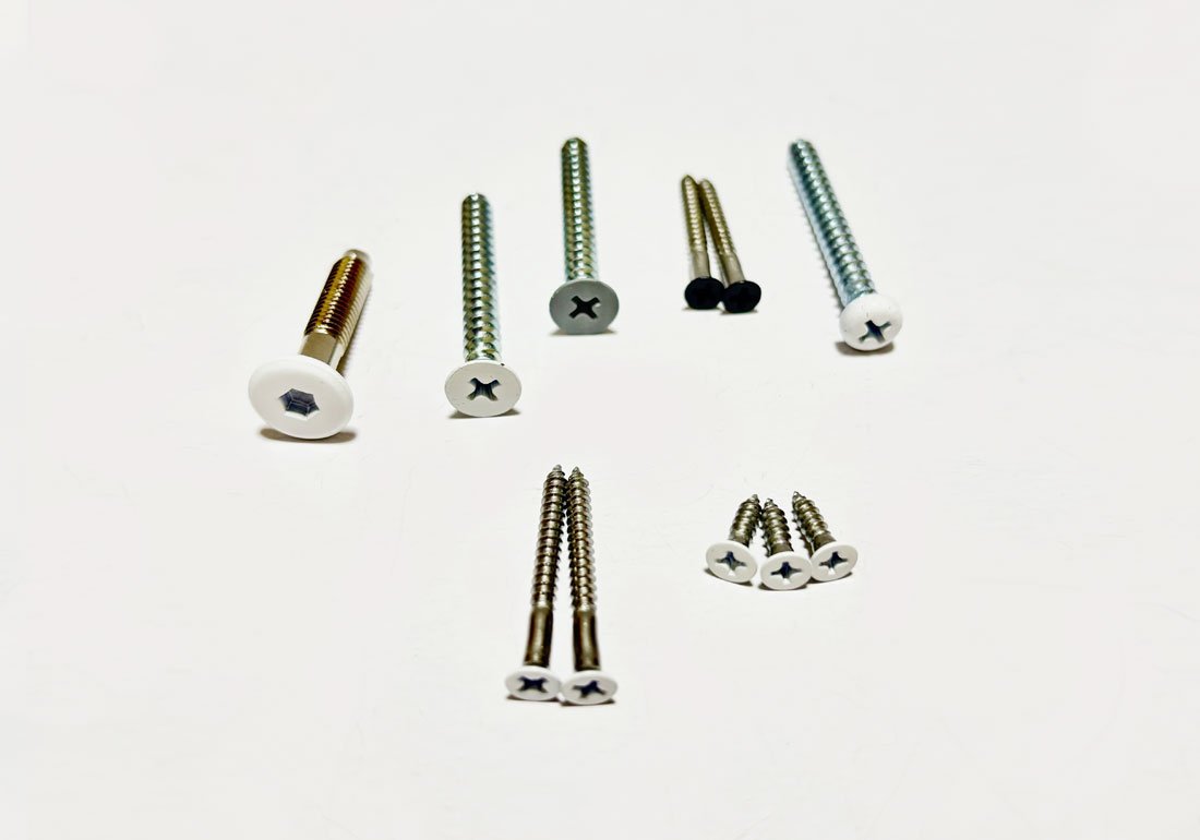 塗装・緩み止めなど追加工品