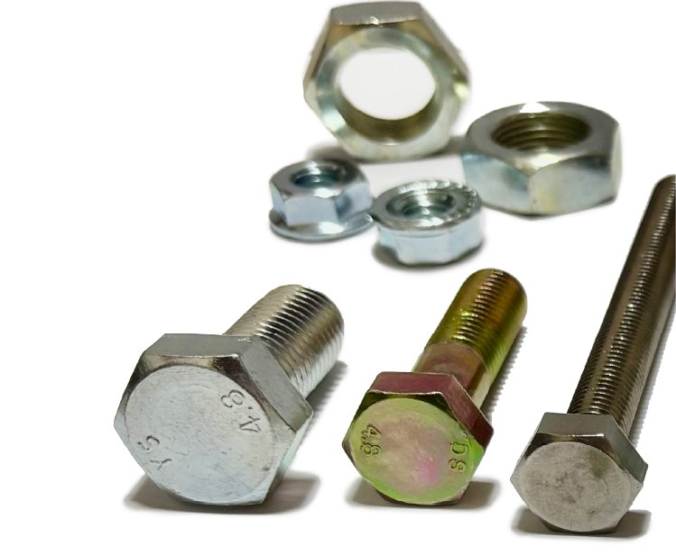 ねじ一本から、信頼と輝きを。